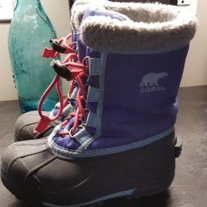 Girls Sorel Boots
